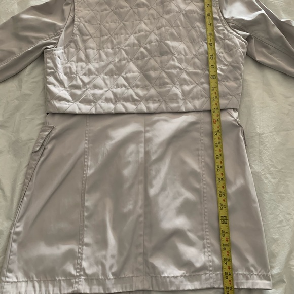 LUXE Rain Jacket by Marc New York - Picture 7 of 7